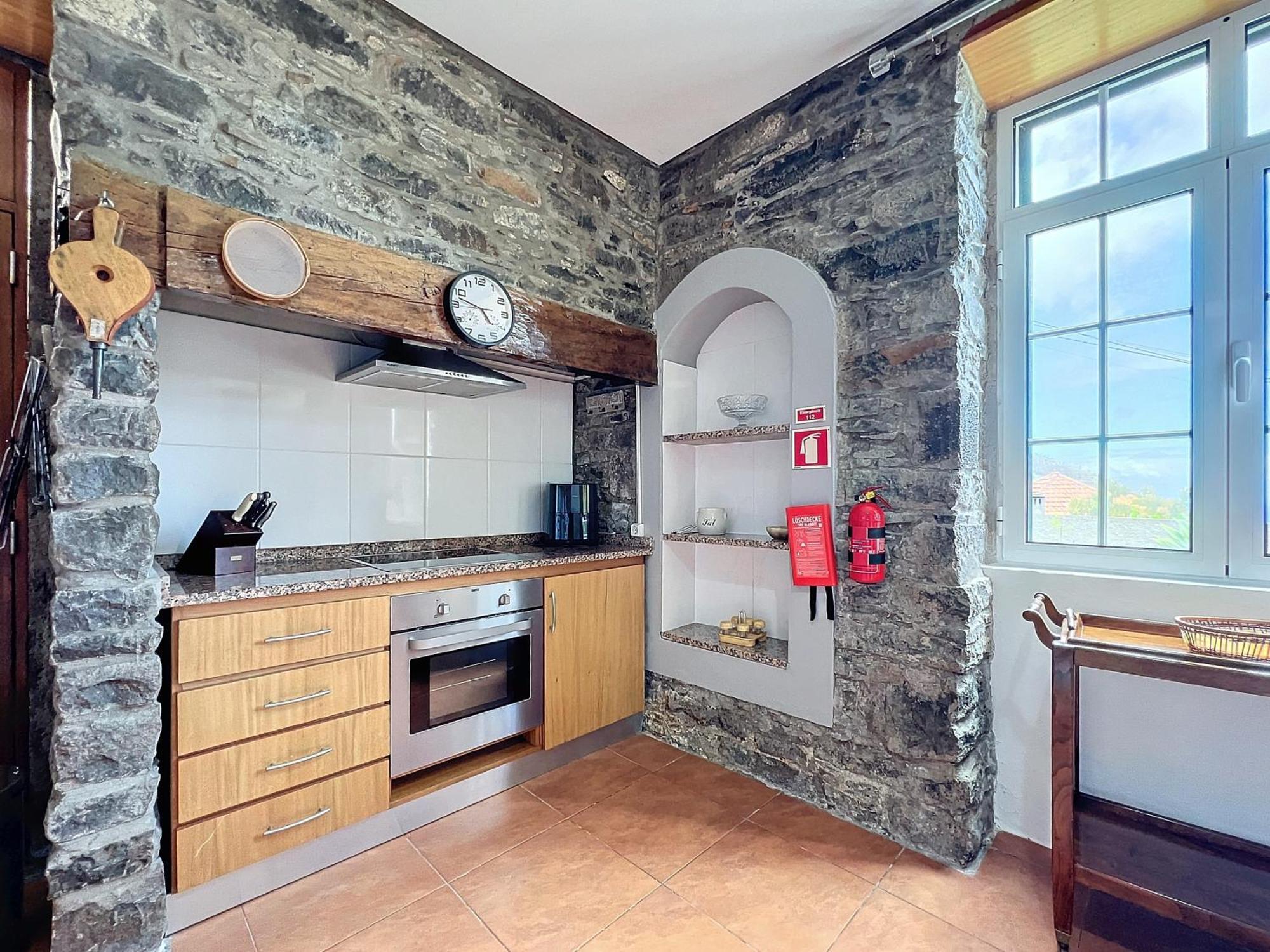 Holiday home Quinta Do Serrado Porto Moniz