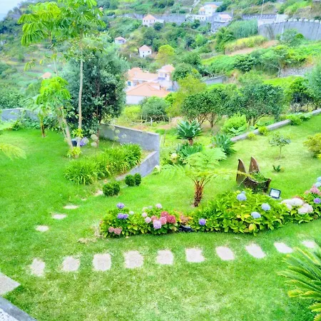 Quinta Do Serrado Porto Moniz Exterior photo