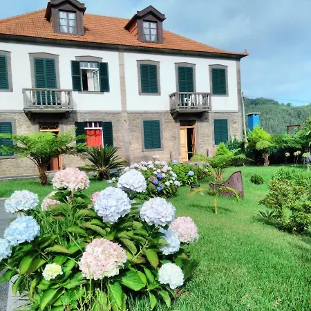 Quinta Do Serrado Porto Moniz Exterior photo