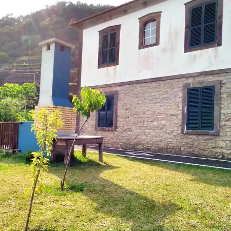 Quinta Do Serrado Porto Moniz Exterior photo