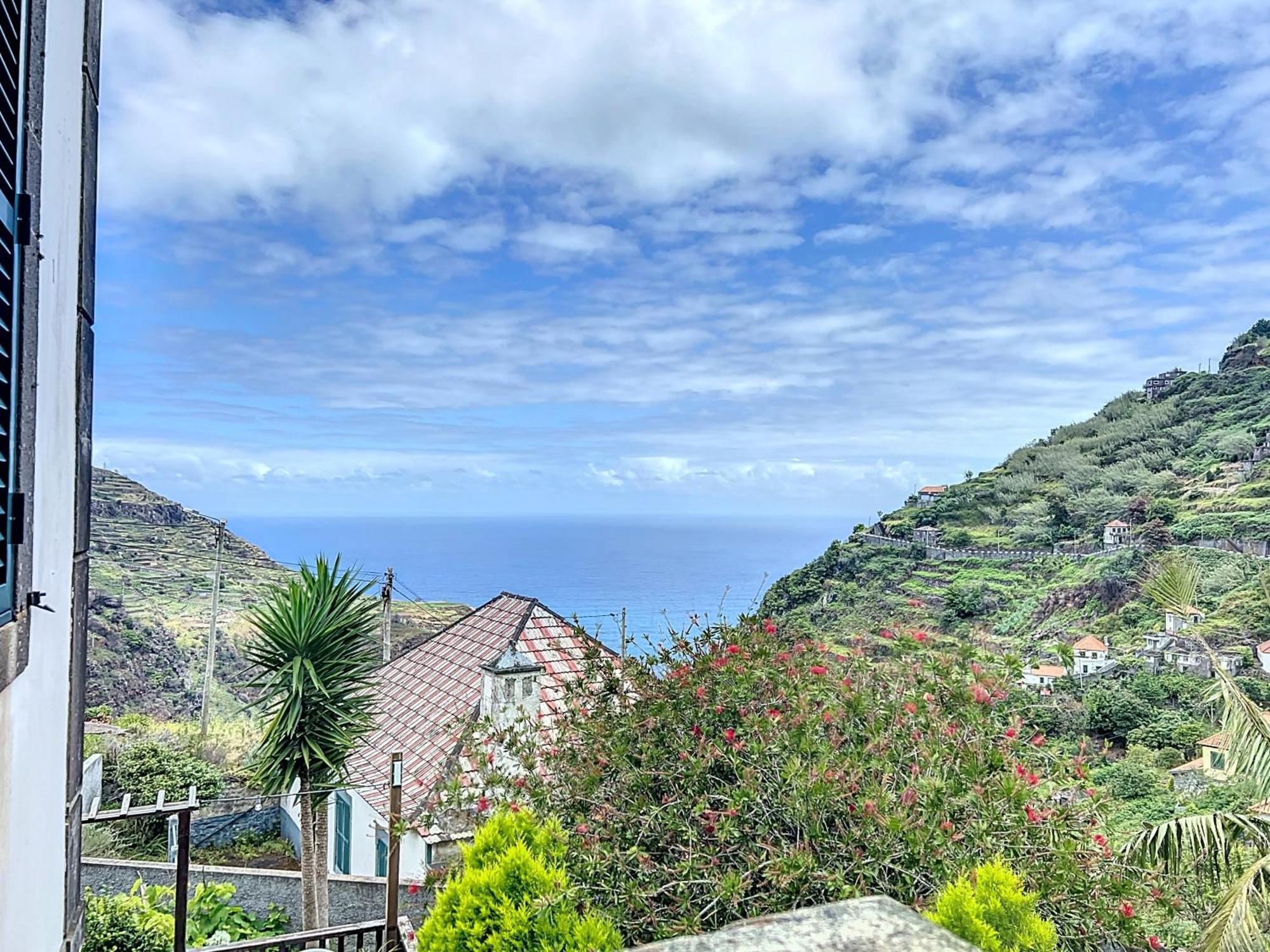 Quinta Do Serrado Dom wakacyjny Porto Moniz