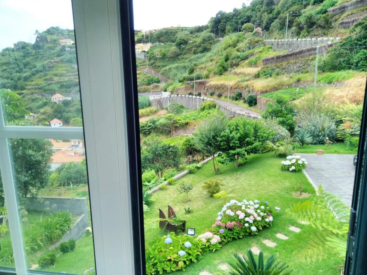 Quinta Do Serrado Dom wakacyjny Porto Moniz
